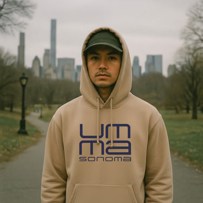 UMMA Hoodie Sweatshirt
