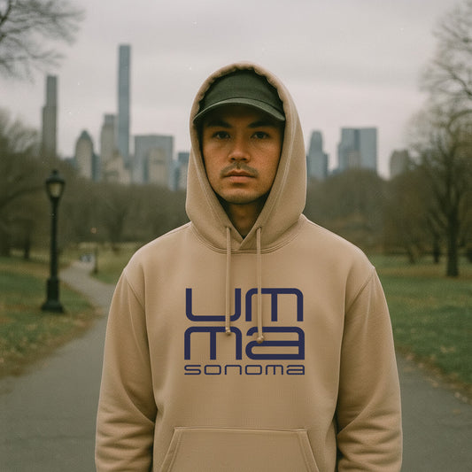 UMMA Hoodie Sweatshirt