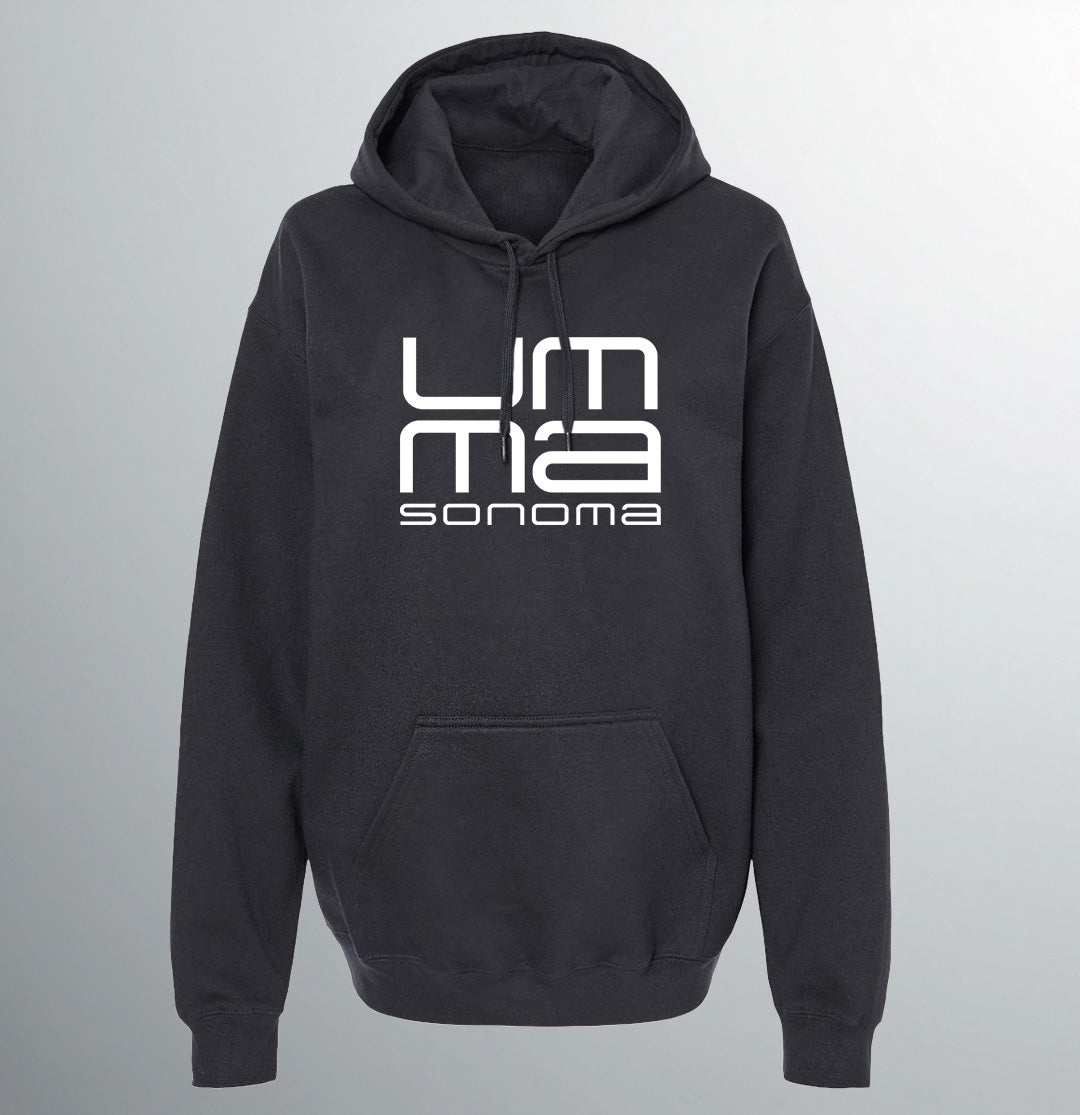 UMMA Hoodie Sweatshirt