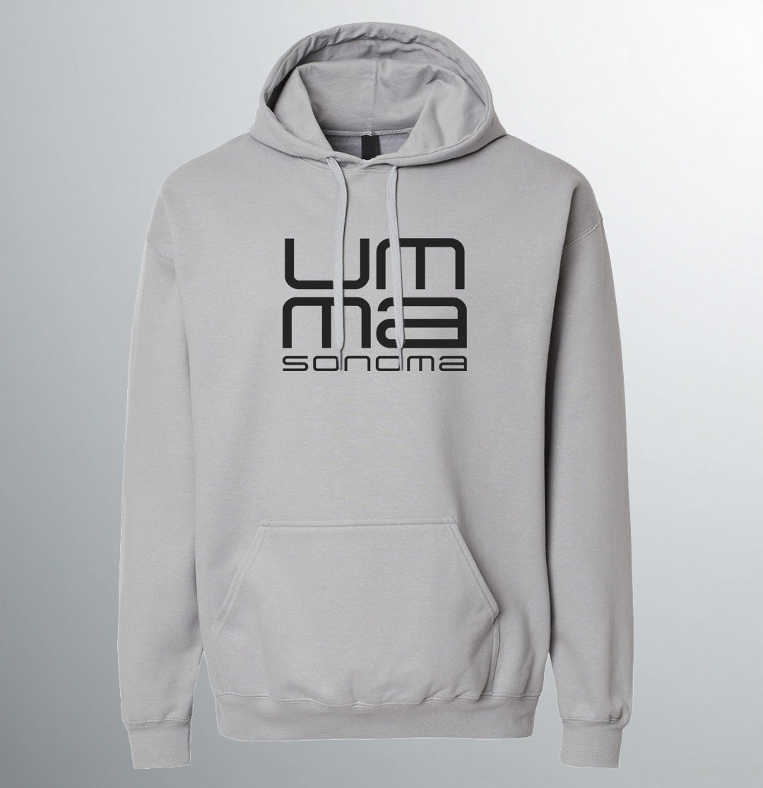 UMMA Hoodie Sweatshirt