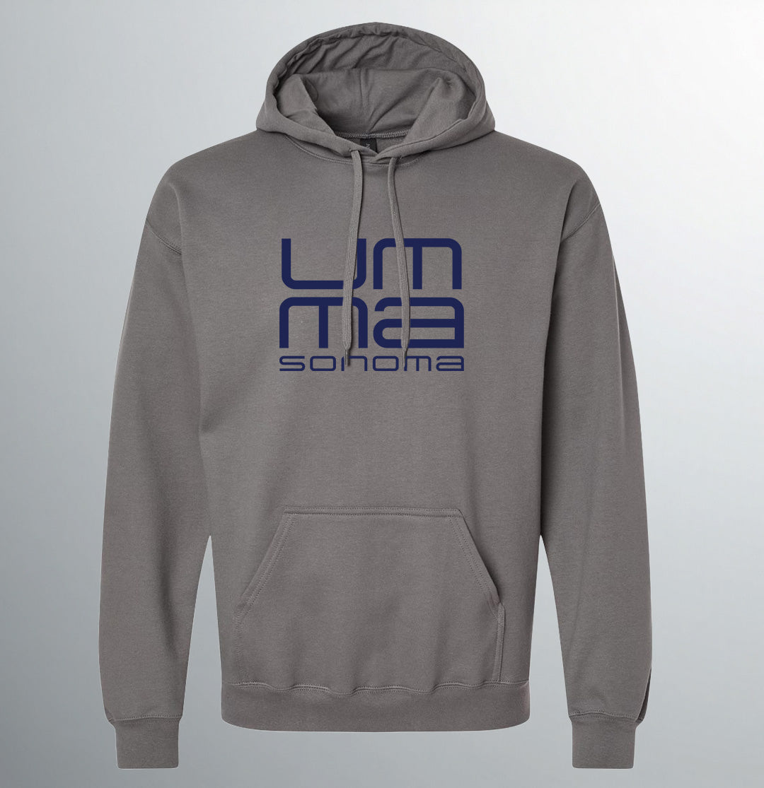 UMMA Hoodie Sweatshirt