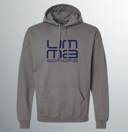 UMMA Hoodie Sweatshirt