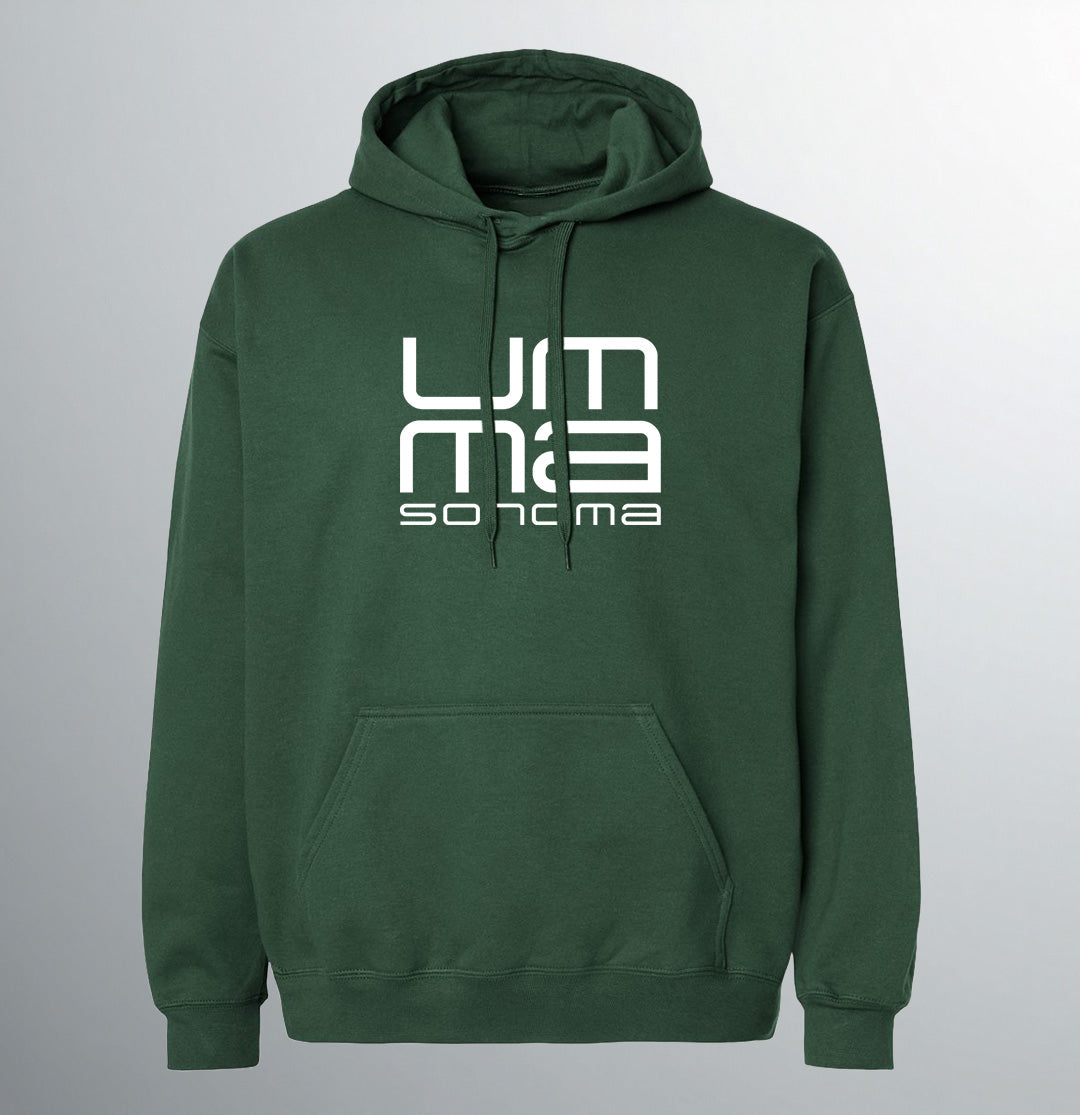 UMMA Hoodie Sweatshirt
