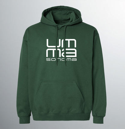 UMMA Hoodie Sweatshirt