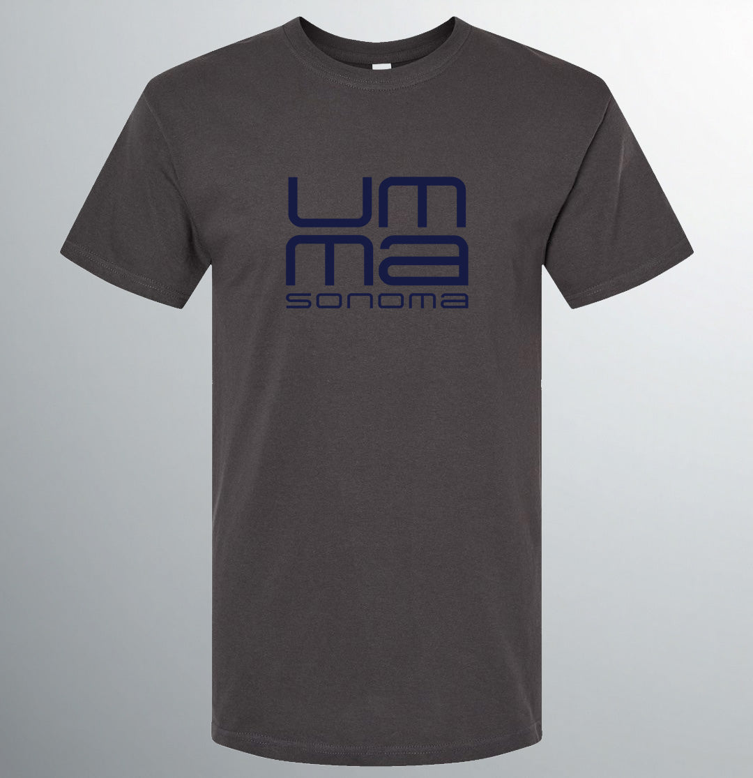 UMMA Logo Tees