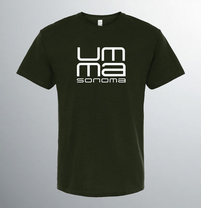 UMMA Logo Tees