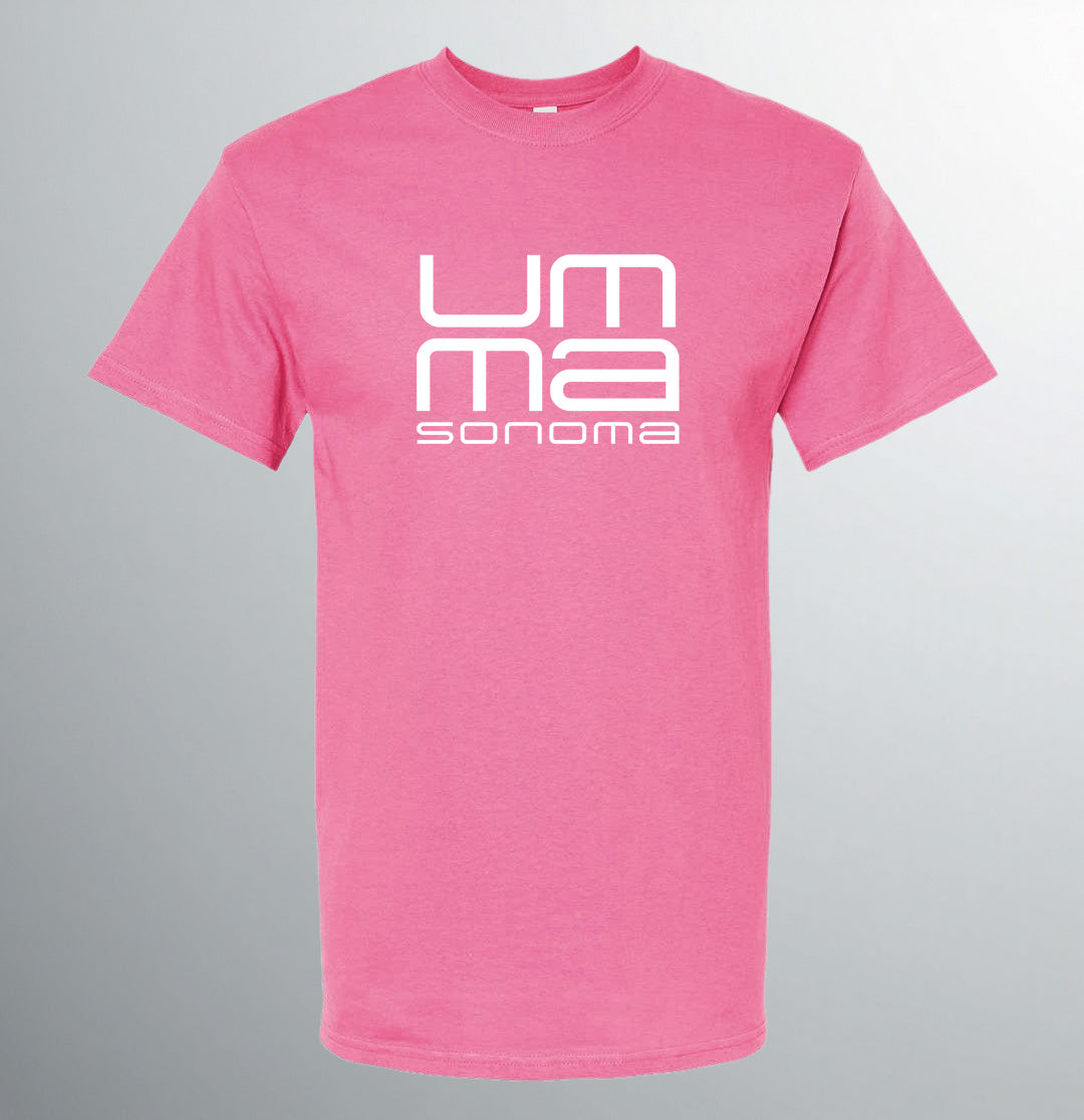 UMMA Logo Tees