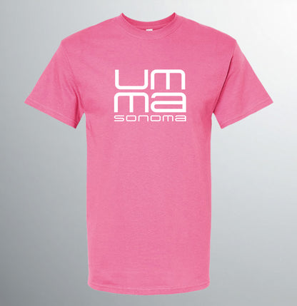 UMMA Logo Tees
