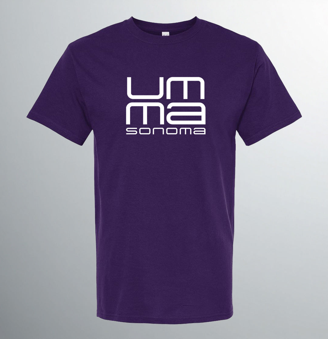 UMMA Logo Tees