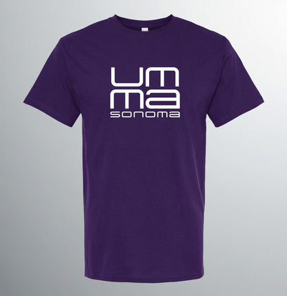 UMMA Logo Tees