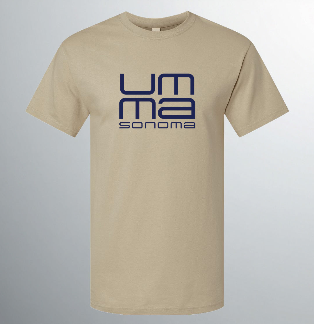 UMMA Logo Tees