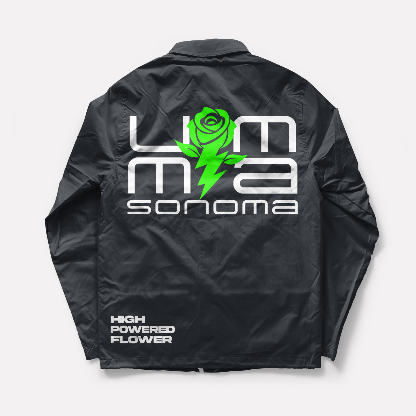 UMMA Plus Shell Jacket