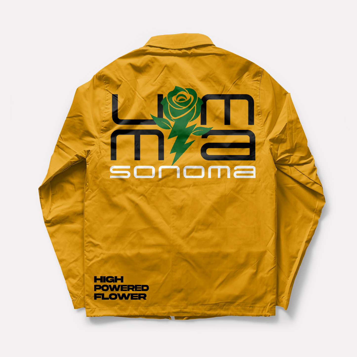 UMMA Plus Shell Jacket