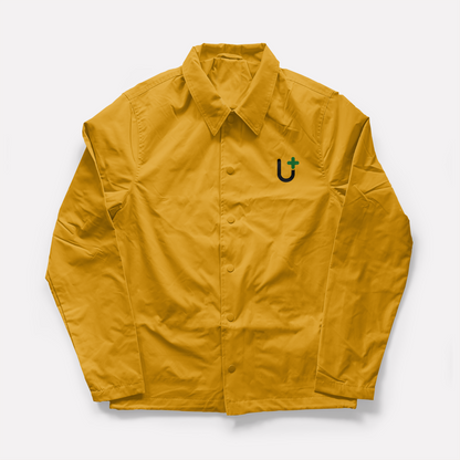 UMMA Plus Shell Jacket